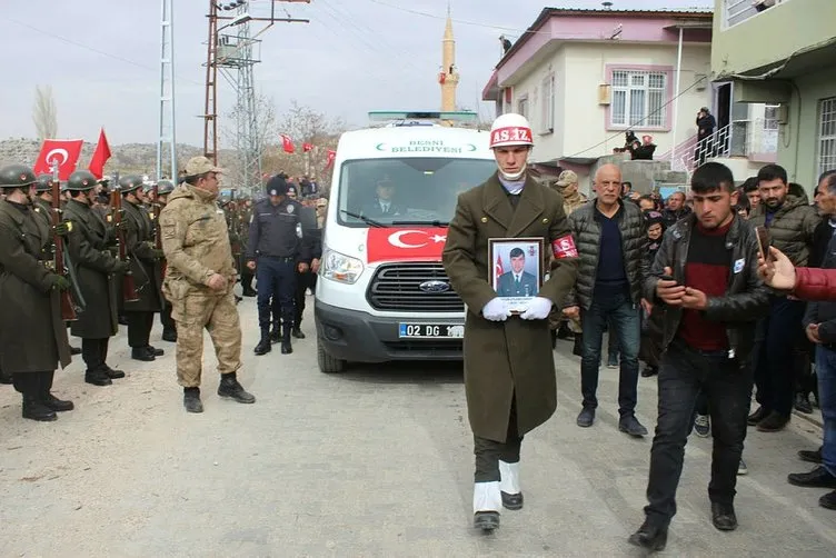 Zeytin Dalı Harekâtı'nda 11 askerimiz şehit oldu