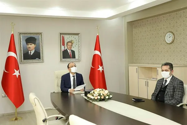 Son dakika haberi: Başkan Erdoğan'ın açıklamasının ardından o ilde kademeli normalleşme kararı alındı!