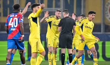 UEFA’ya şikâyet etti