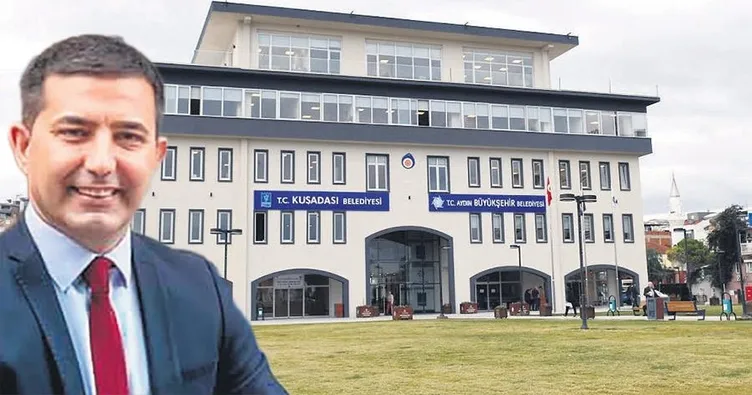 Müteahhitleri haraca bağladı