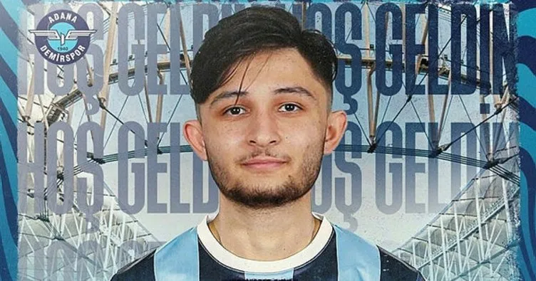 Adana Demirspor, Salih Kavrazlı’yı transfer etti