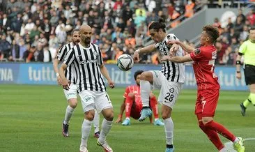 Altay Antalyaspor maçının tekrarlanması için TFF’ye başvuru yaptı