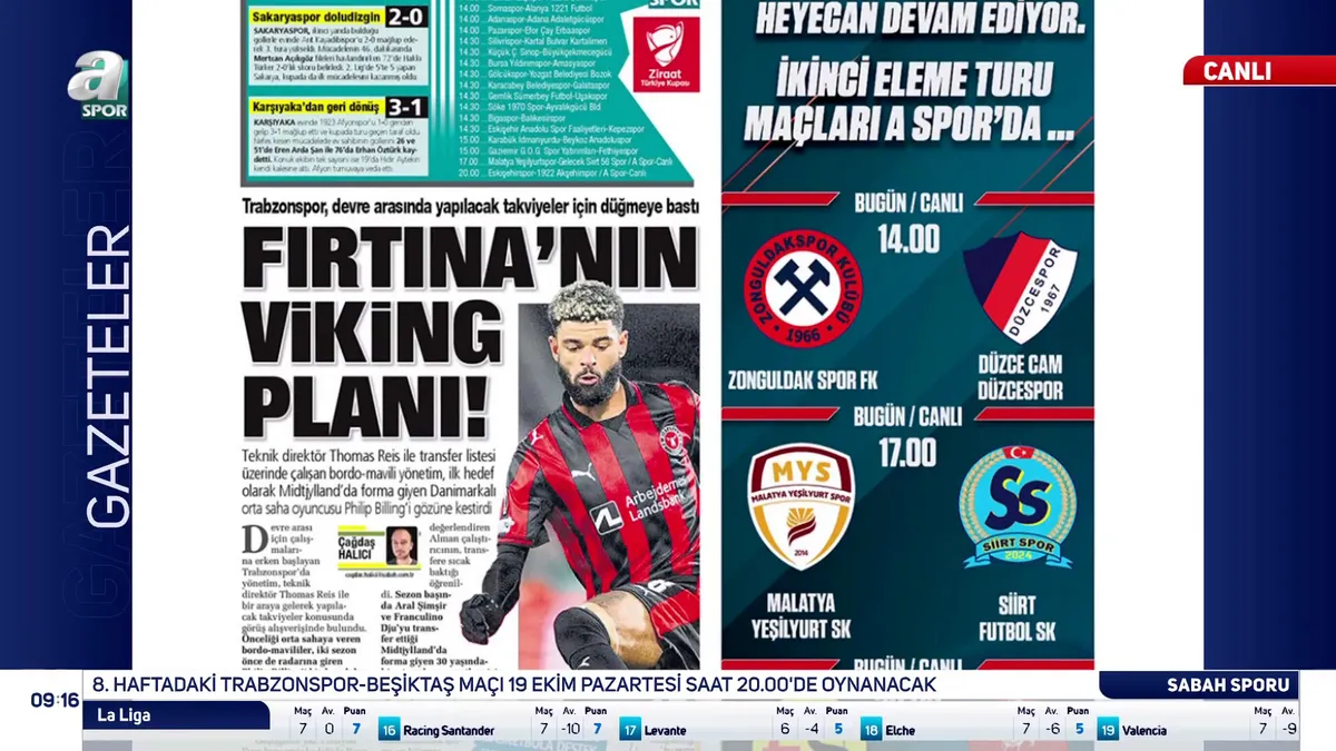 Fırtına’nın Viking planı! | Video
