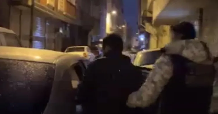 İstanbul merkezli 6 ilde FETÖ operasyonu: 10 gözaltı
