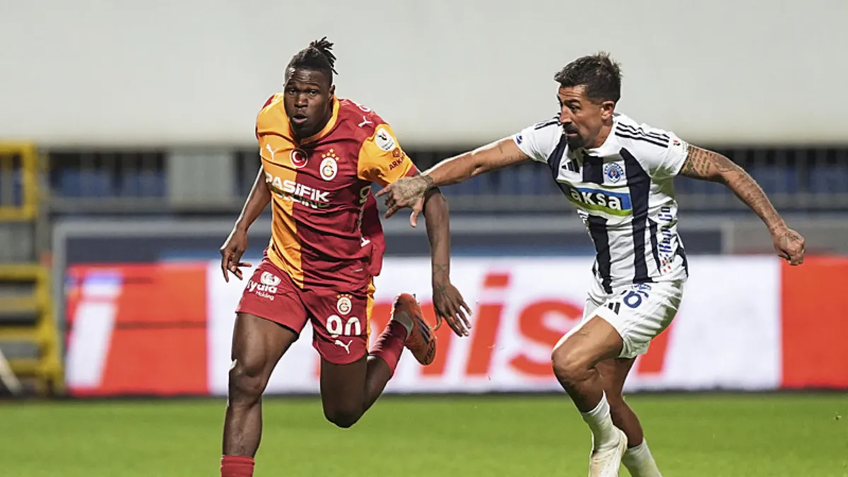 Wilfried Singo’dan Şampiyonlar Ligi sözü! Wilfried Singo’dan Şampiyonlar Ligi sözü!
