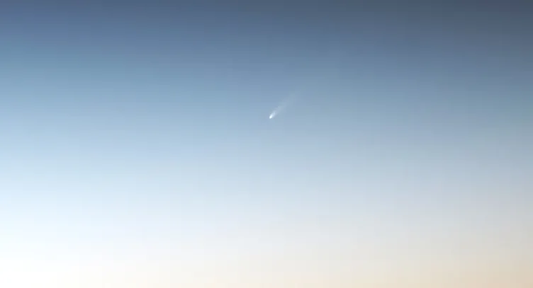 Bu yıldız 80 bin yılda bir görülüyor: O tarihlerde çıplak gözle izlenebilecek!