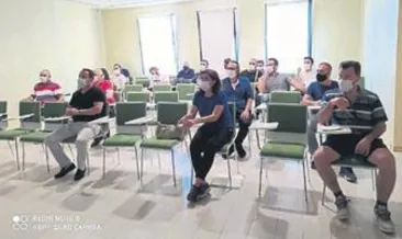 ATSO Akademi’de hijyen eğitimi