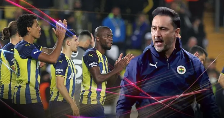 Son dakika: Fenerbahçe’de maç sonu Vitor Pereira’ya büyük tepki! ’Bizi inadın yaktı hoca’