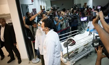 İki mumyanın lahiti açıldı! O anlar böyle görüntülendi