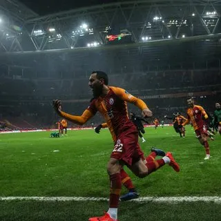 Galatasaray'da -12 seferberliği