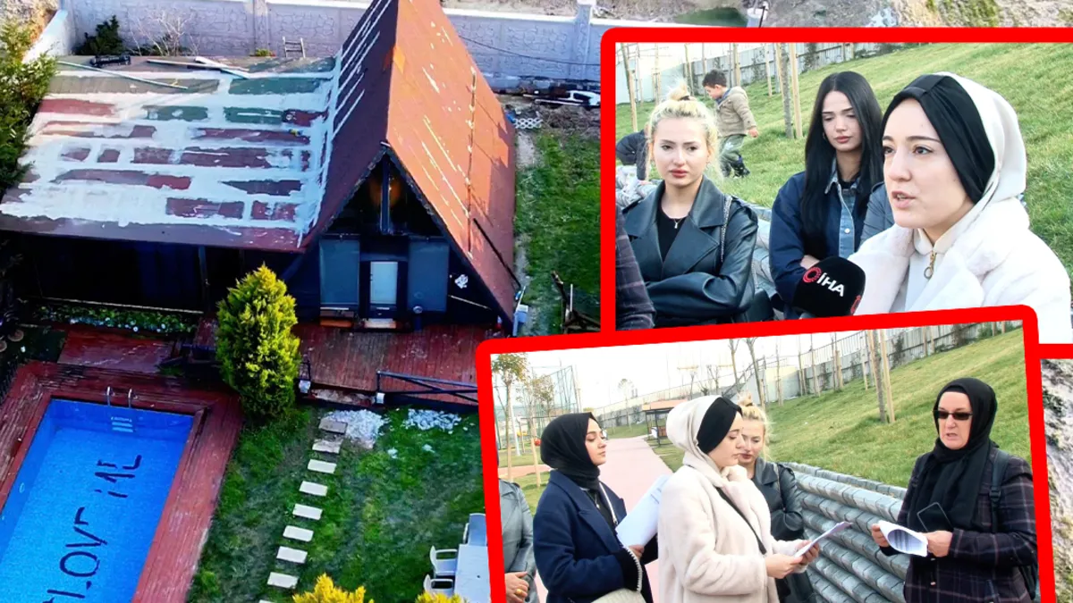 İstanbul’daki bungalovda korkunç gece! 9 kişi bayıldı! O tatlı uykuyu uyumuş olsaydık… İstanbul’daki bungalovda korkunç gece! 9 kişi bayıldı! O tatlı uykuyu uyumuş olsaydık…