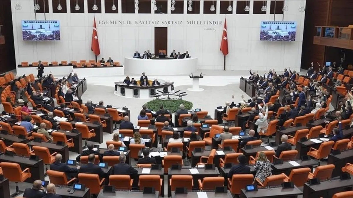 Sahipsiz hayvanlara yönelik kanun teklifi TBMM Genel Kurulunda kabul edildi