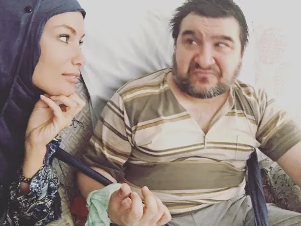 Gamze Özçelik'ten türbanlı paylaşım - Magazin Haberleri