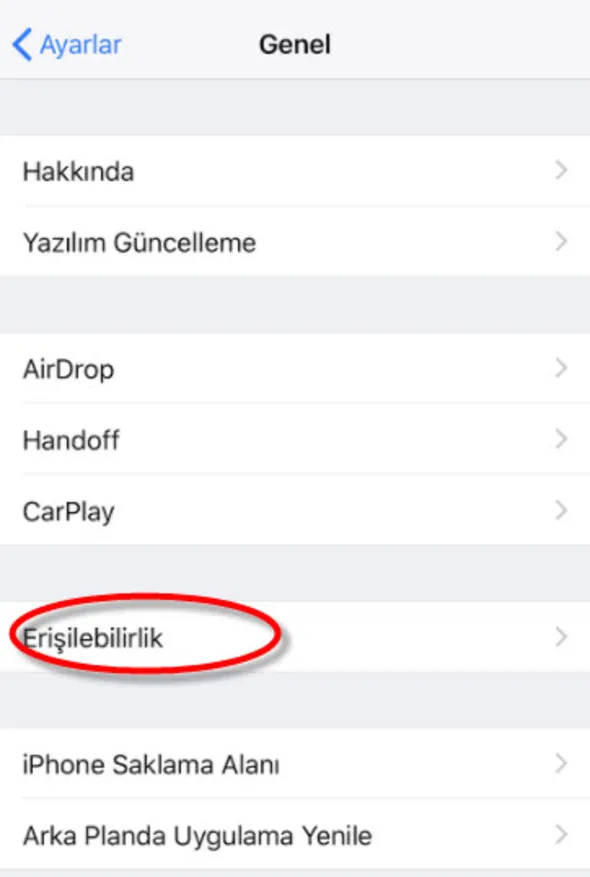 iPhone'ların keşfedilmeyi bekleyen harika özellikleri