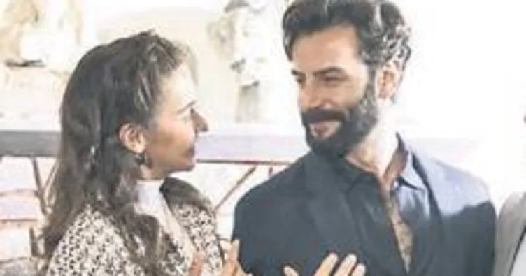 Köy düğününde buluştular