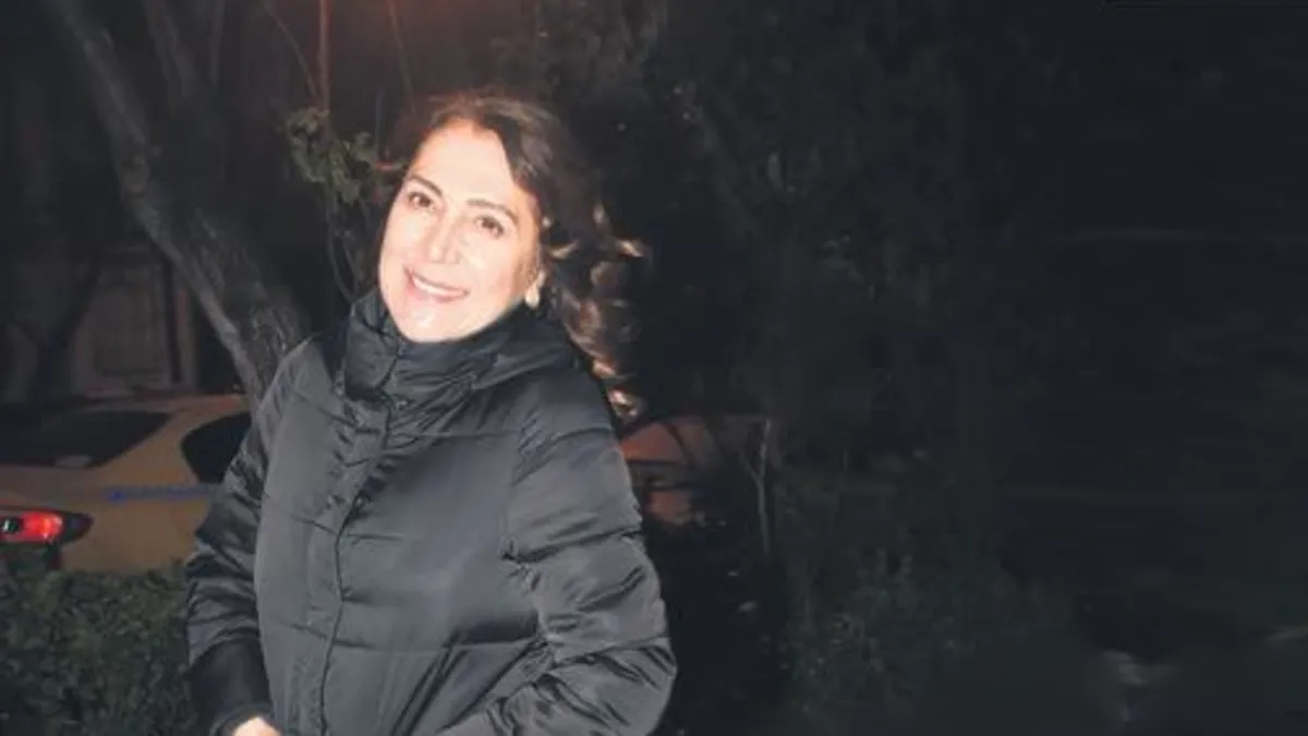 ‘Yıllarca saçım beyazlasın diye bekledim’ ‘Yıllarca saçım beyazlasın diye bekledim’