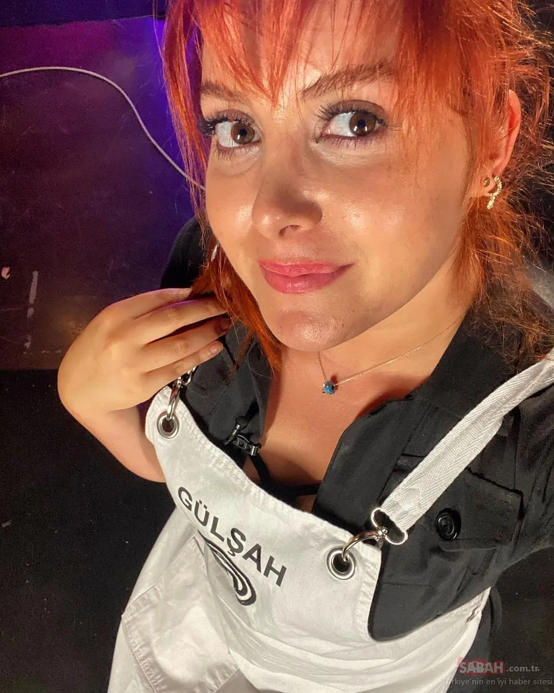 MasterChef Gülşah�ın yarışmadan sonraki değişimi şoke etti! Gülşah Suna