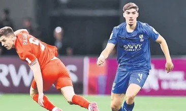 Yusuf tamam sıra Al-Hilal’de
