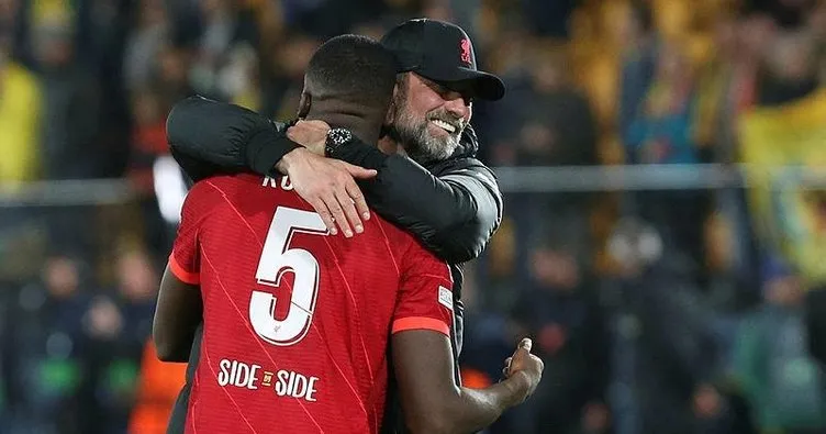 Şampiyonlar Ligi’nde bir Klopp klasiği