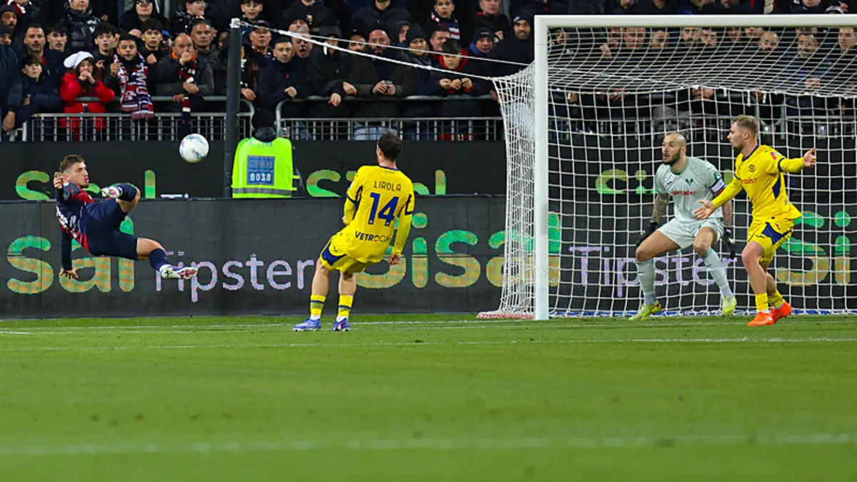 Semih Kılıçsoy attı, Cagliari farka koştu! Semih Kılıçsoy attı, Cagliari farka koştu!