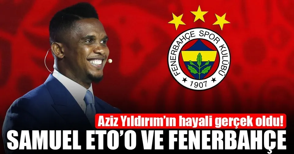 Son Dakika Fenerbahce De Eto O Sesleri Spor Haberleri
