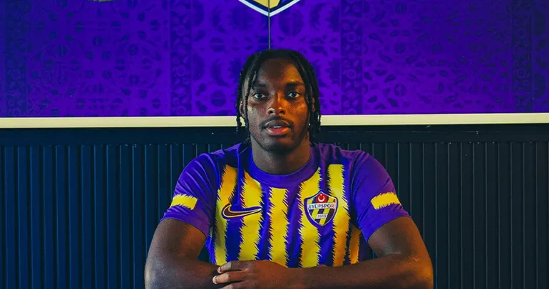 Eyüpspor, Ahmed Abdullahi ile anlaştı!