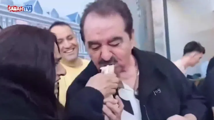 Küslük bitti elleriyle besledi! Yıldız Tilbe İbrahim Tatlıses’i lansmanda da yalnız bırakmadı!