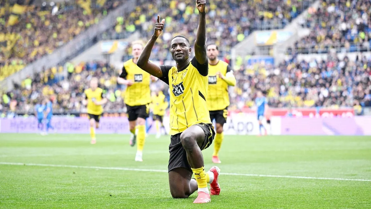 Serhou Guirassy'nin Fenerbahçe'ye transferiyle ilgili gelişmeler