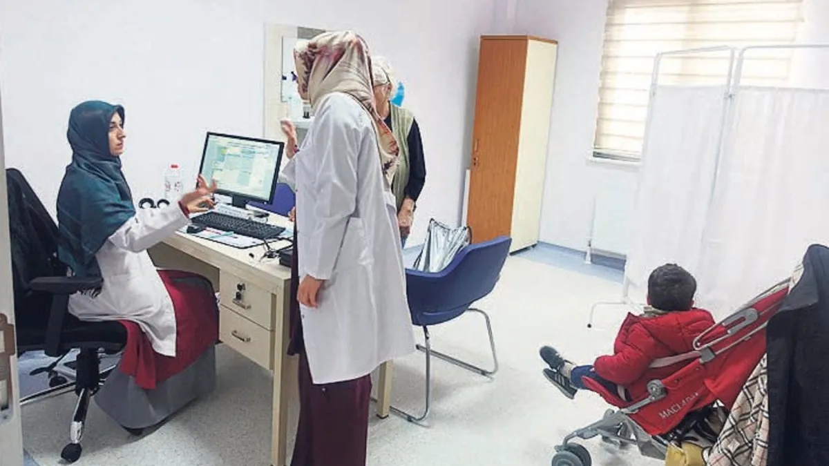 Evden Sağlık Hizmeti: Artık Kapınızda!