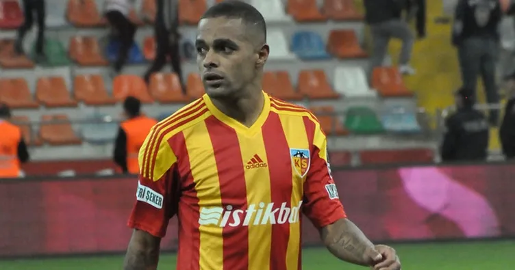 Kayserispor’dan Galatasaray’a Welliton uyarısı