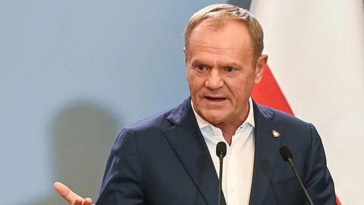 Polonya’dan Grönland Mesajı: “Asker göndermeyeceğiz, bu dünyanın sonu olur” Polonya’dan Grönland Mesajı: “Asker göndermeyeceğiz, bu dünyanın sonu olur”