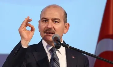 Süleyman Soylu’dan Kılıçdaroğlu’nun çirkin iddiasına sert tepki: Teröristlere iş veriyorsun Türkiye’ye iftira atıyorsun