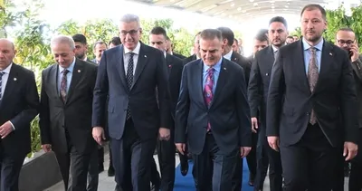 Bakan Memişoğlu Muğla’ya geldi