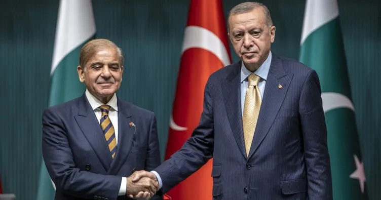 Başkan Erdoğan davet etti: Pakistan Başbakanı Şahbaz Şerif, Türkiye’yi ziyaret edecek