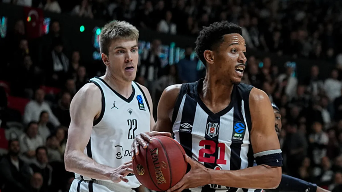 Beşiktaş Gain, BKT EuroCup’ta yarı finalde!