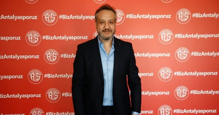 Antalyaspor Başkanı Sinan Boztepe’den taraftara birlik çağrısı: