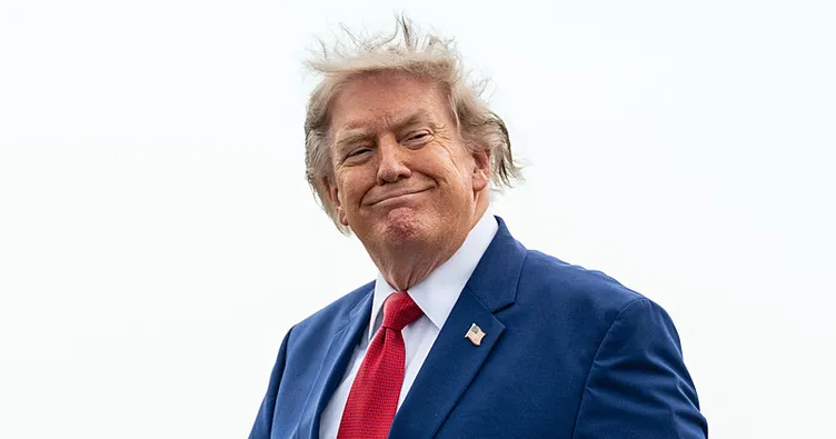 SON DAKİKA| Trump’tan Umman’a ’bombalarım’ tehdidi: İsrail’i ’Gazze’ye saldırmayın’ diyerek uyardı!