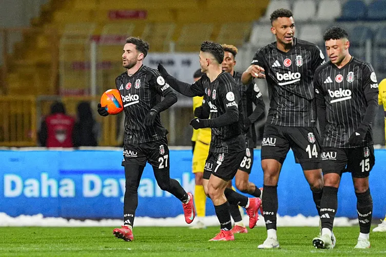 Son dakika haberi: Beşiktaş’a yerli takviyesi! Milli yıldız için harekete geçildi...