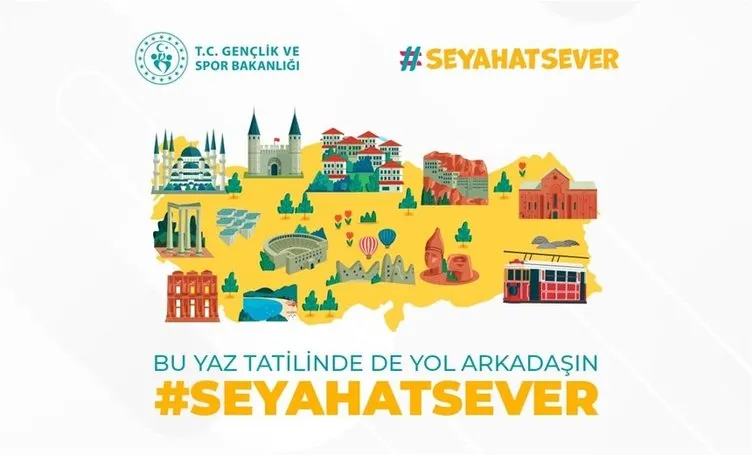 Türkiye’yi keşfetmenin bedeli: Sıfır lira! Gençlere özel proje yeniden başladı