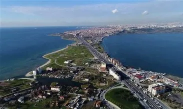 Kanal İstanbul’da yeni şehir için ilk adım atıldı!