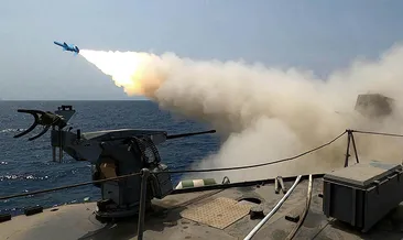 Savaşın ardından ilk hamle: İran füze tatbikatı yaptı