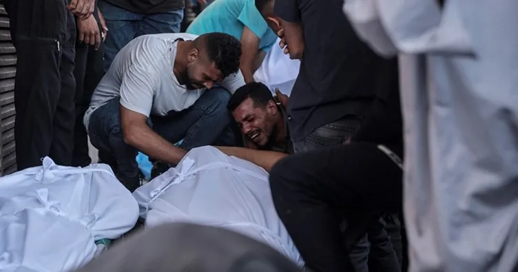 Gazze’de can kaybı artıyor: 68 bini aştı!