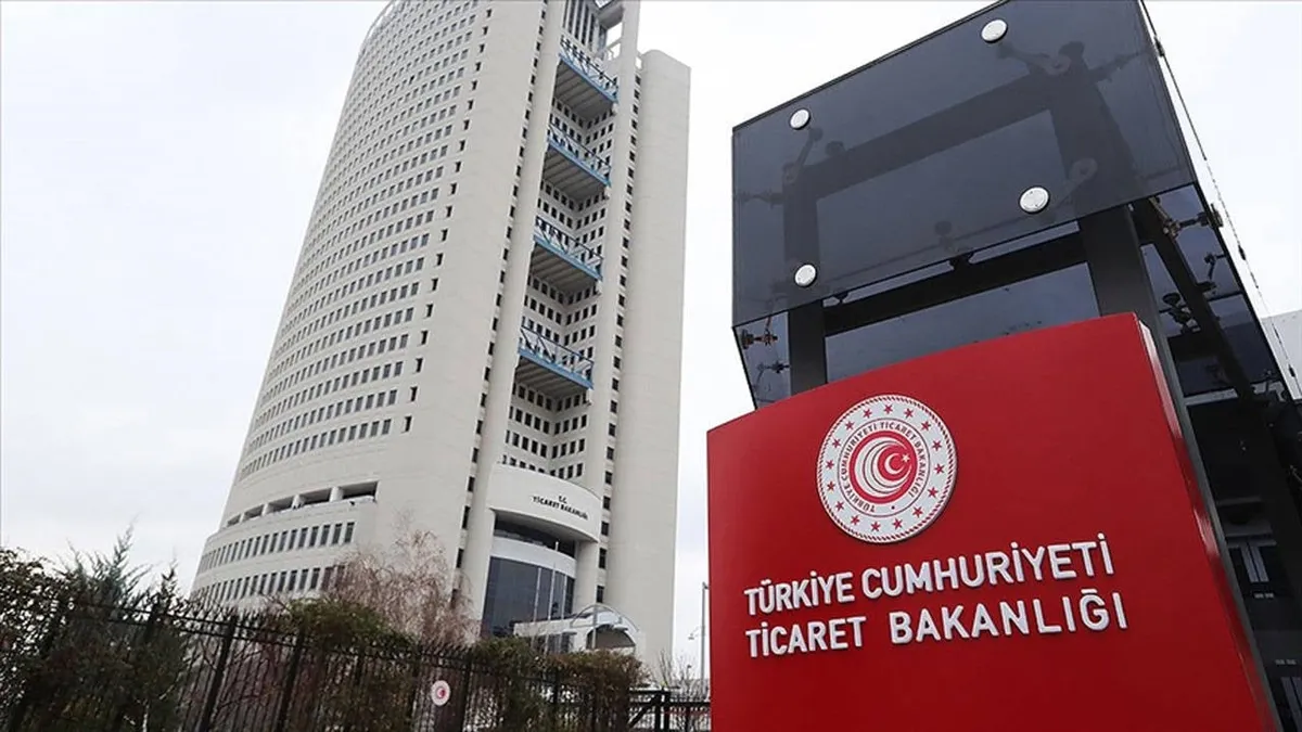 Güvensiz ürünlere geçit yok! Bakanlık 4 bin 704 firmaya milyonluk ceza kesti Güvensiz ürünlere geçit yok! Bakanlık 4 bin 704 firmaya milyonluk ceza kesti