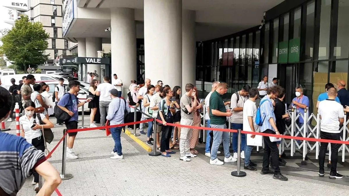 Schengen’de 100 başvurudan 15’i reddediliyor Schengen’de 100 başvurudan 15’i reddediliyor