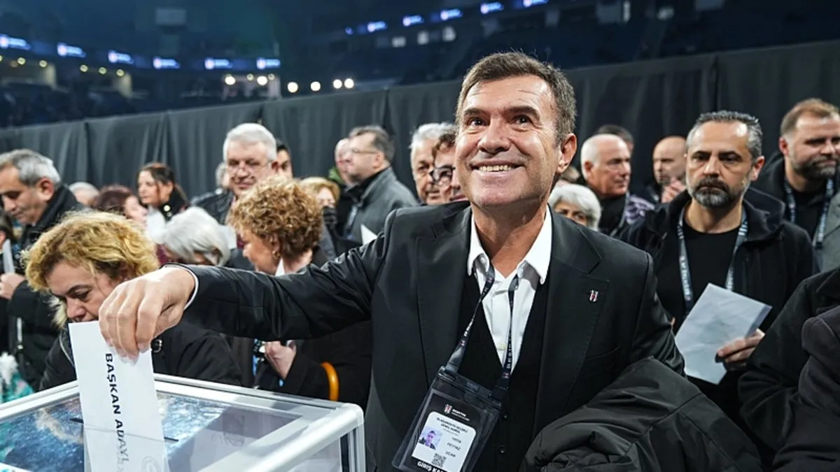 Feyyaz Uçar’tan Beşiktaş açıklaması: “Her zaman olduğu gibi Beşiktaş’ın yanındayım” Feyyaz Uçar’tan Beşiktaş açıklaması: “Her zaman olduğu gibi Beşiktaş’ın yanındayım”