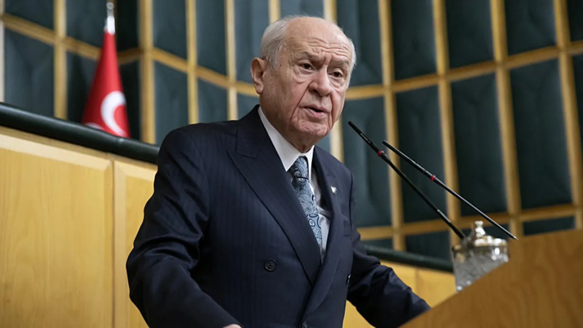 Bahçeli’den İstanbul’un fethi mesajı: Türk milletinin imanla karılmış harcı, bütün cihana ilan edilmiştir