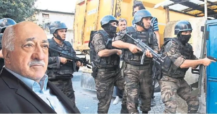 İzmir polisi örgütü darmaduman etti