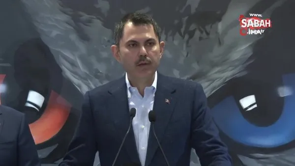 AK Parti İBB Başkan adayı Murat Kurum, futbol turnuvaları ile ilgili projesini açıkladı | Video