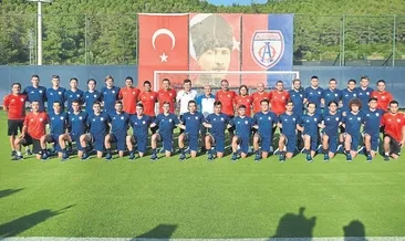 İşte benim takımım