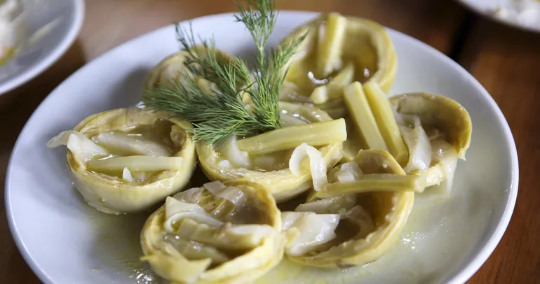 Sağlıklı Ege yemekleri